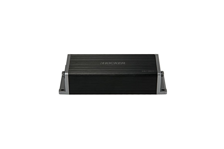 Kicker Smart 4-Ch. Amplifier (Auto-EQ/Processor)