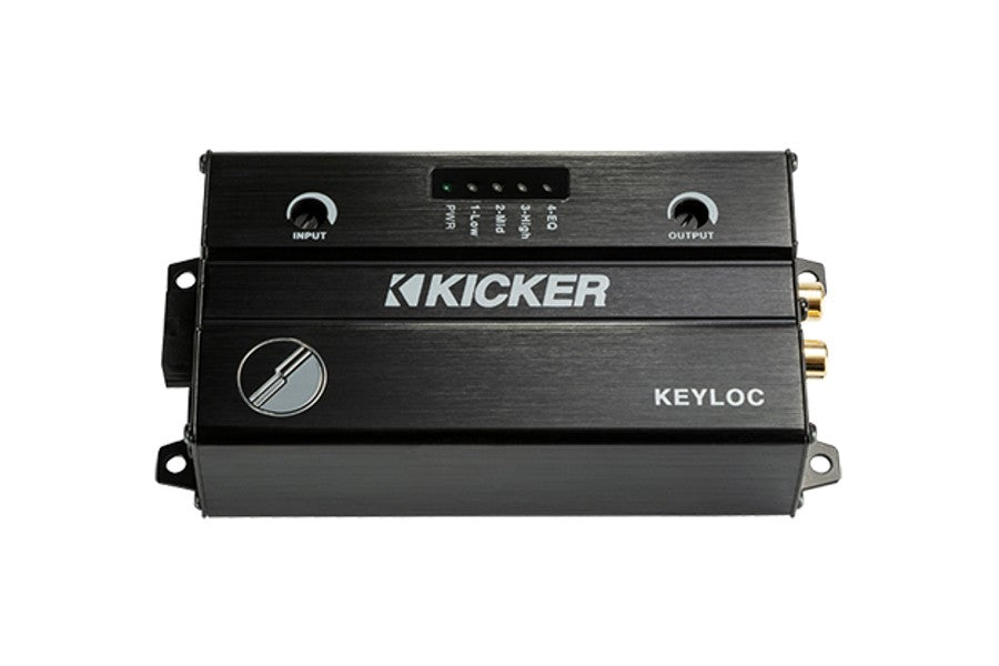 Kicker Key Series Smart Line-Out Converter