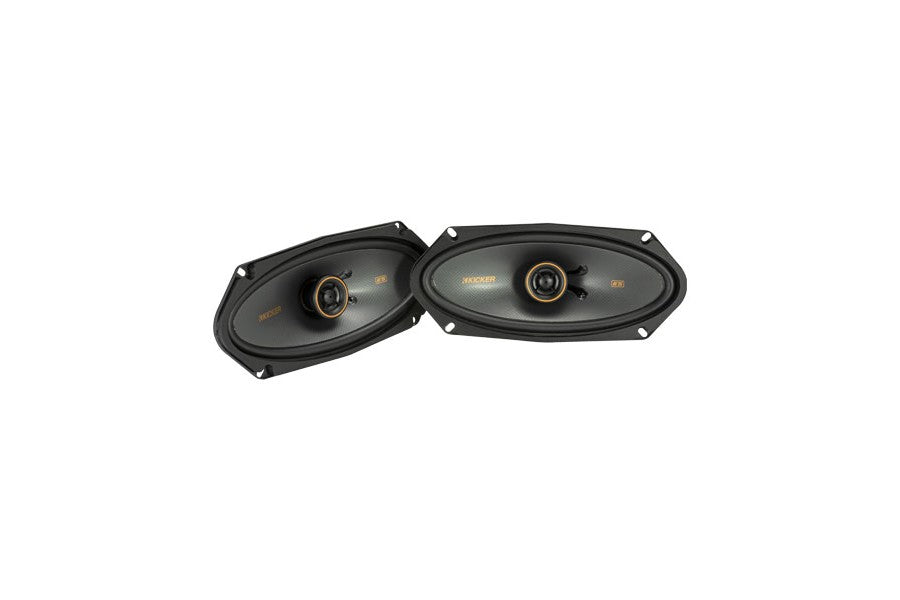 Kicker KS Series 4x10in Coaxial Speakers