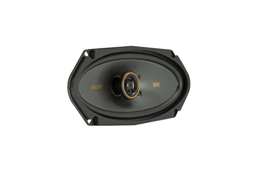 Kicker KS Series 4x10in Coaxial Speakers