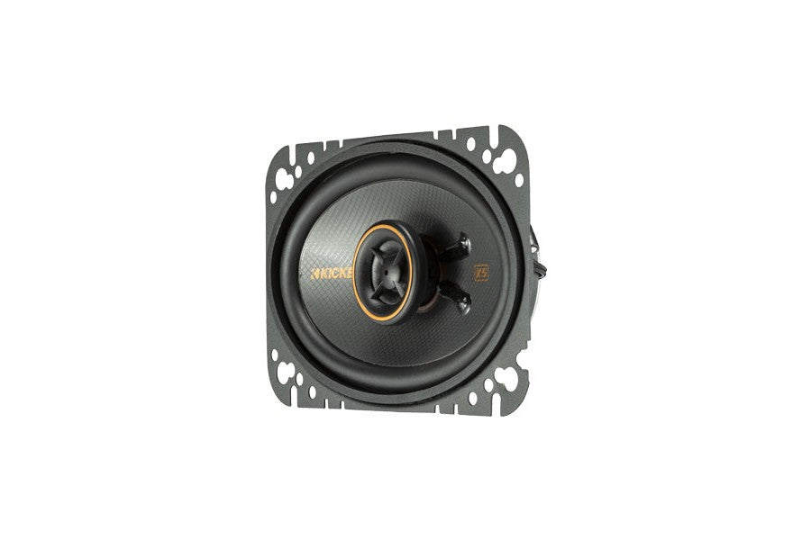 Kicker KS-Series 4x6in Coaxial  Speakers