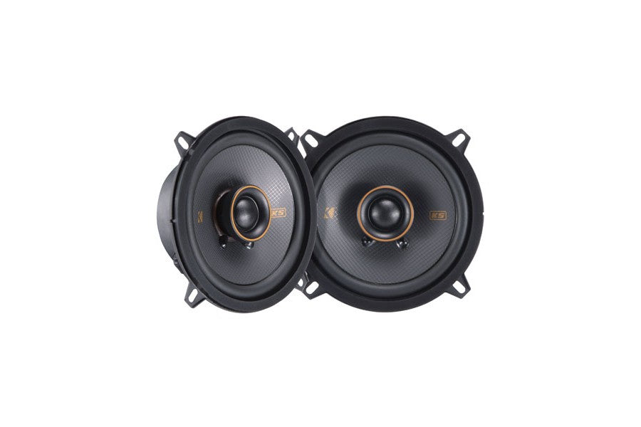 KICKER KS-Series 5.25in Coaxial Speaker