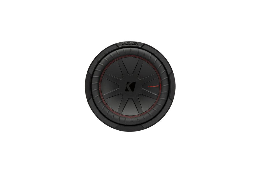 Kicker 10in CompR 2 Ohm Subwoofer