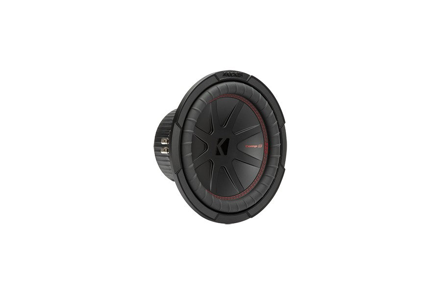 Kicker 10in CompR 2 Ohm Subwoofer