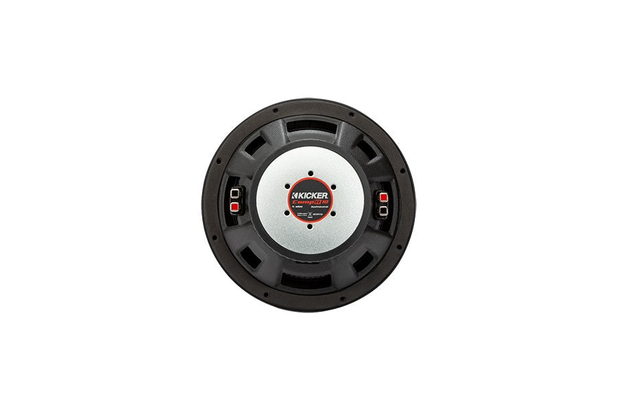 Kicker 10in CompR 2 Ohm Subwoofer