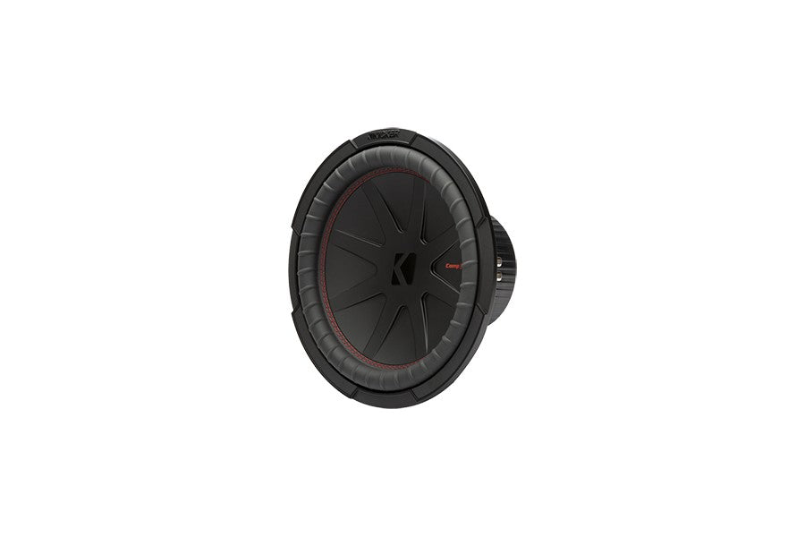 Kicker 12in CompR 2 Ohm Subwoofer