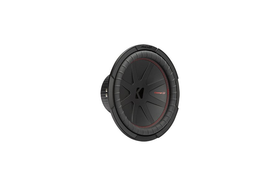 Kicker 12in CompR 2 Ohm Subwoofer