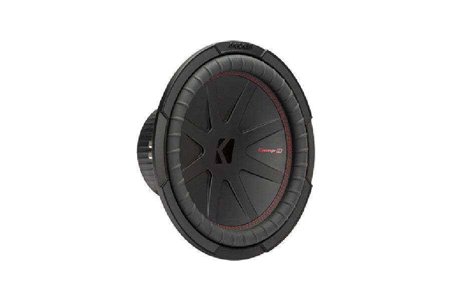 Kicker 12in CompR 4 Ohm Subwoofer