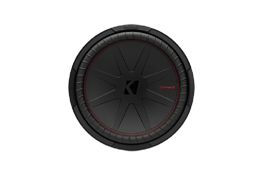 Kicker 15in CompR 2 Ohm Subwoofer