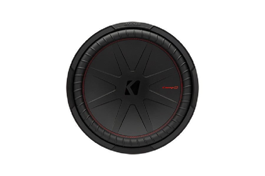 Kicker 15in CompR 4 Ohm Subwoofer