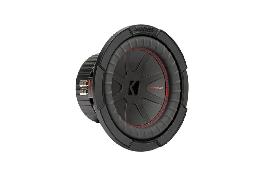 Kicker 8in CompR 2 Ohm Subwoofer