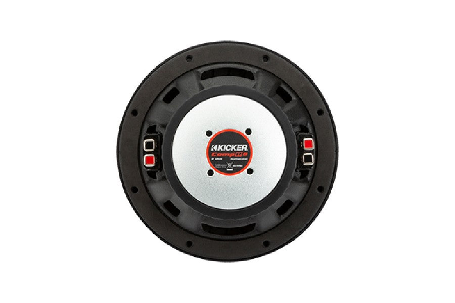 Kicker 8in CompR 2 Ohm Subwoofer