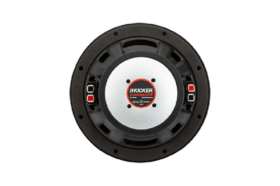 Kicker 8in CompR 4 Ohm Subwoofer