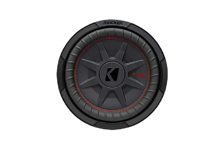 Kicker 10in CompRT 2 Ohm Subwoofer