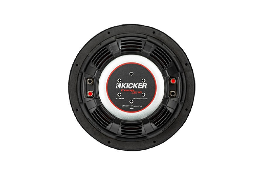 Kicker 10in CompRT 2 Ohm Subwoofer