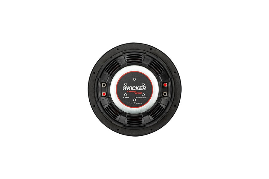 Kicker 10in CompRT 4 Ohm Subwoofer