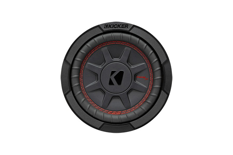 Kicker 6.75in CompRT 2 Ohm Subwoofer