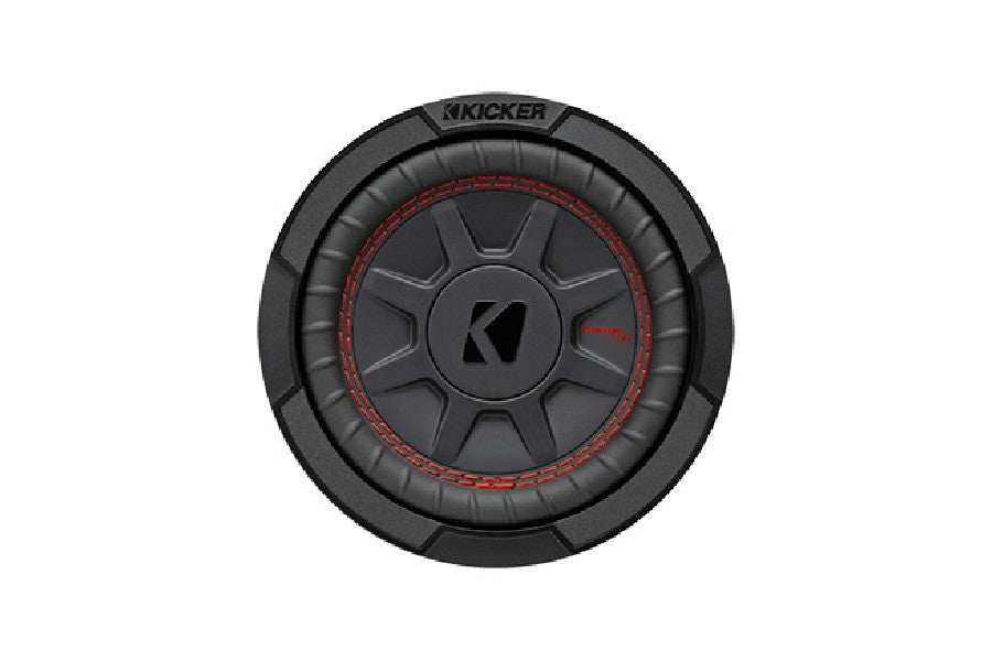 Kicker 6.75in CompRT 4 Ohm Subwoofer