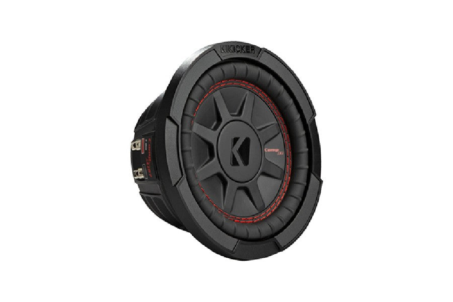 Kicker 6.75in CompRT 4 Ohm Subwoofer