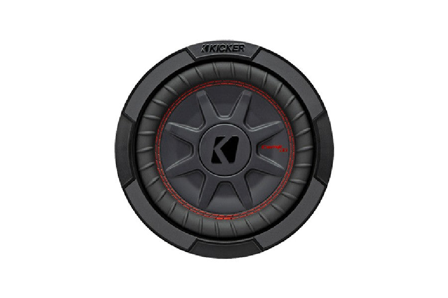 Kicker 8in CompRT 2 Ohm Subwoofer