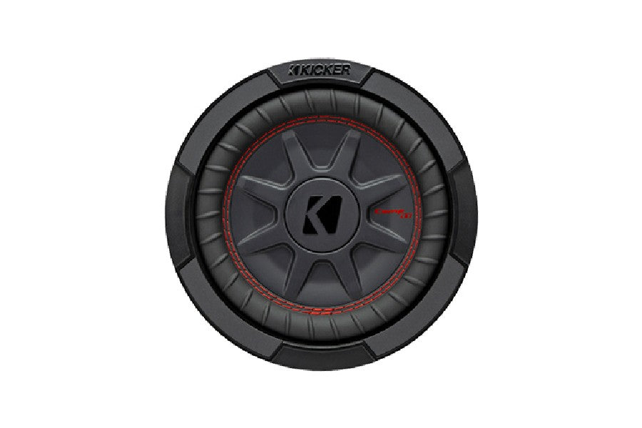 Kicker 8in CompRT 4 Ohm Subwoofer