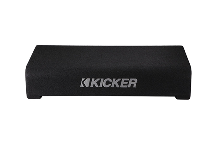 Kicker 10in Down-Firing CompRT Subwoofer Enclosure