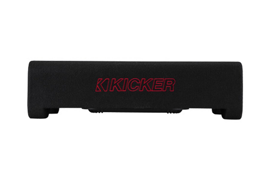 Kicker 12in Down-Firing L7T 2-Ohm Subwoofer Enclosure