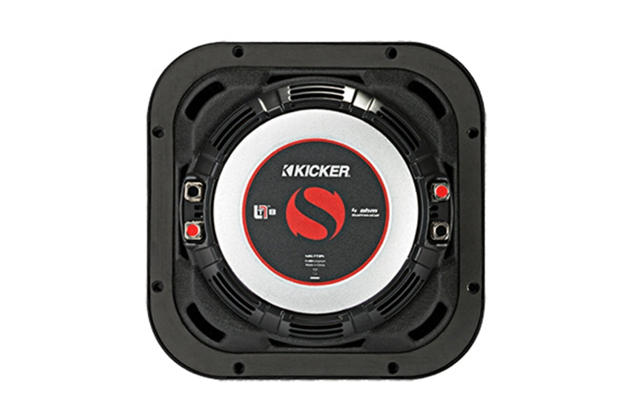 Kicker 8in Solo-Baric L7T Subwoofer