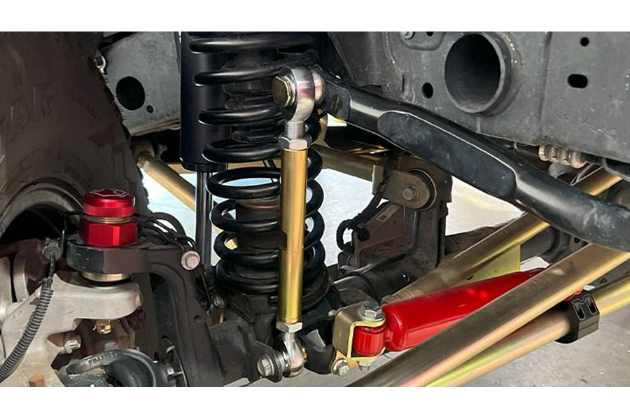 2019-23 Jeep Wrangler JL/Gladiator JT MetalCloak Front HD Sway Bar Link Kit