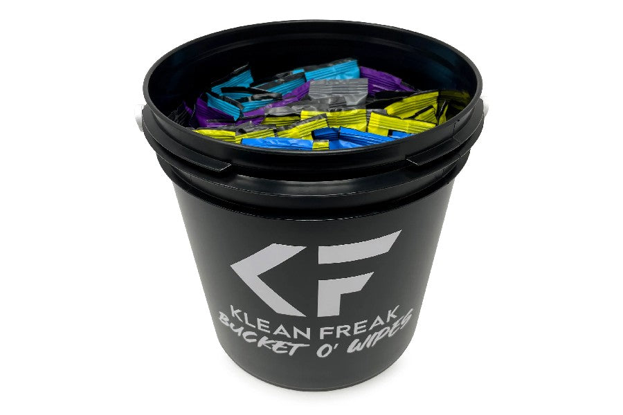 Klean Freak Bucket O'Wipes - Mixed