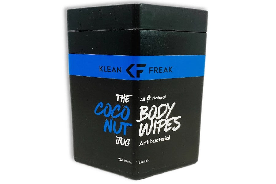 Klean Freak The Jug Body Wipes - Coconut