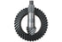 Jeep Wrangler JL/Gladiator JT Revolution Gear and Axle D44 4.56 Ratio Ring and Pinion - Front