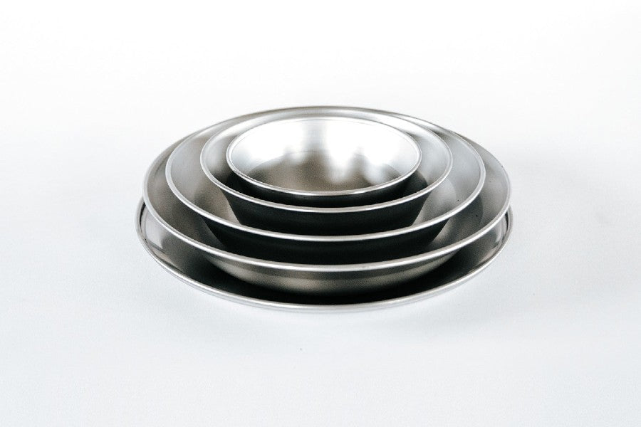 Kovea Stainless Steel Dish Set, Single