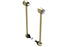 2019-25 Jeep Gladiator JT MetalCloak Rear Sway Bar Link Kit (12.25in)