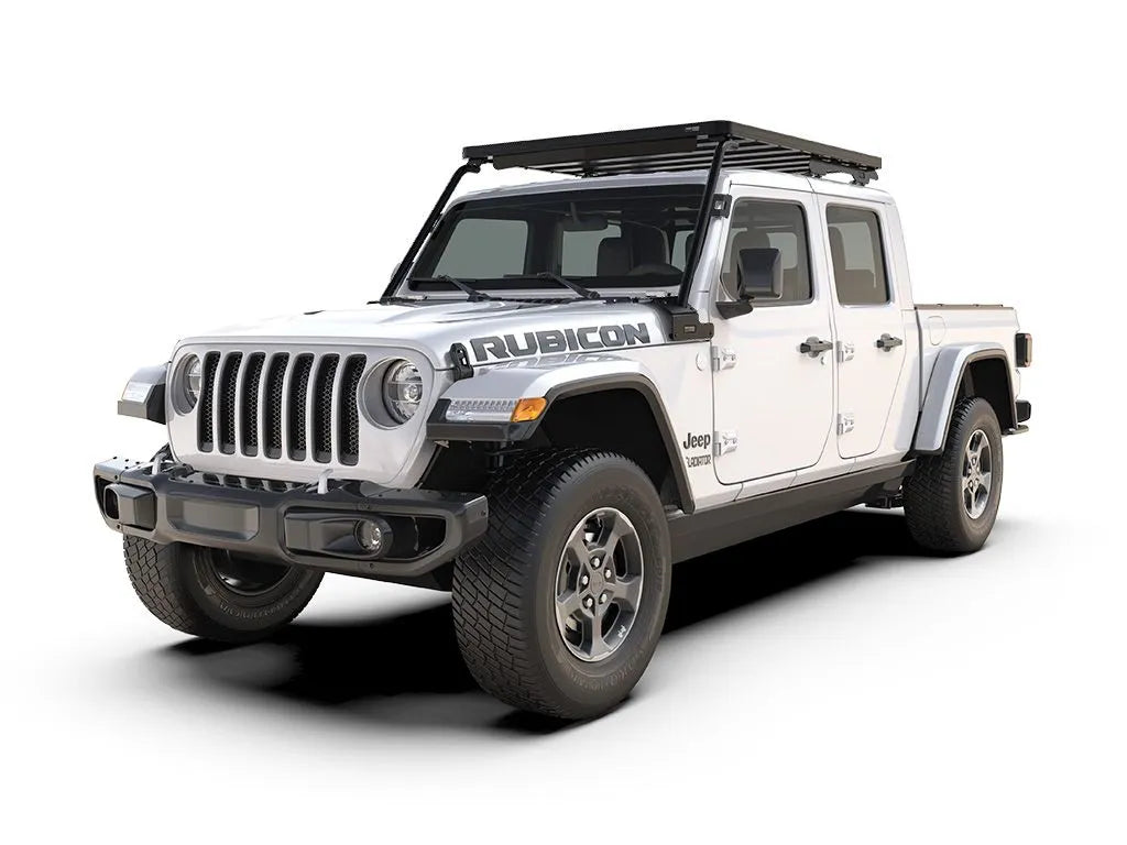 Jeep Gladiator JT Front Runner Outfitters Extreme Slimline II Roof Rack Kit