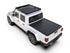 Jeep Gladiator JT Front Runner Outfitters Extreme Slimline II Roof Rack Kit