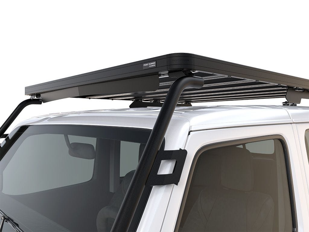 Jeep Gladiator JT Front Runner Outfitters Extreme Slimline II Roof Rack Kit