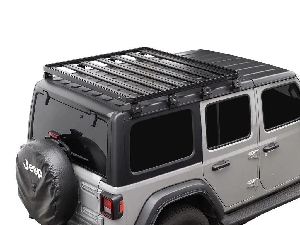 Front Runner Outfitters Slimline II 1/2 Roof Rack Kit - JL 4xe