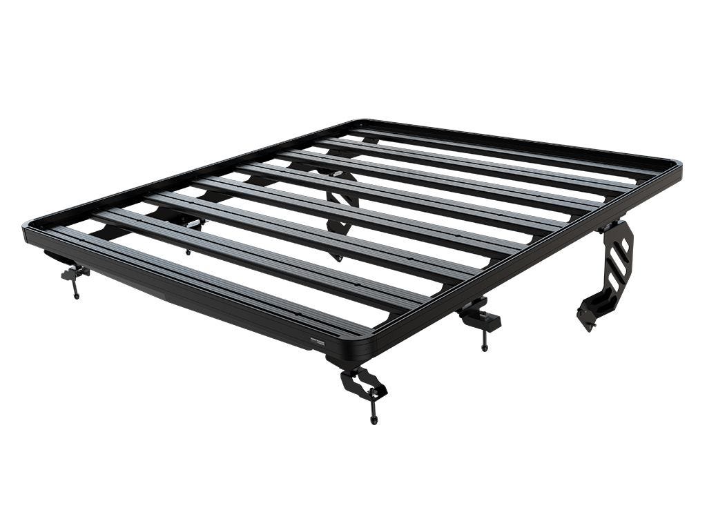 Jeep Wrangler JL 4dr Front Runner Outfitters Slimline II 3/4 Roof Rack Kit