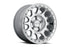 Jeep Wrangler JL, JK and Gladiator JT Method Race Wheels 709 Series HD Bead Grip Wheel, 20x9 5x5 12mm - Machined