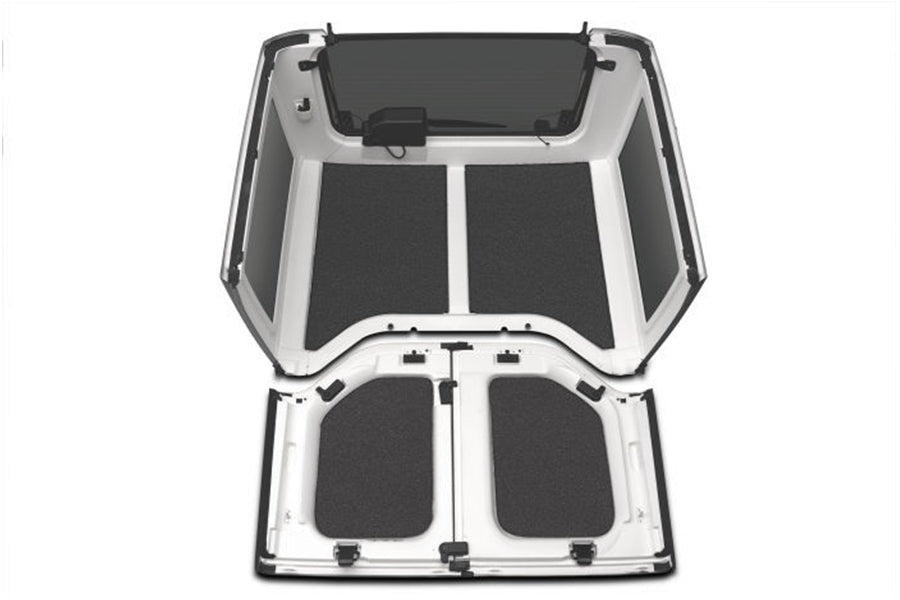2018-25 Jeep Wrangler JL 2dr Bedrug Hardtop Headliner Kit