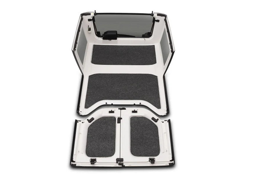 Jeep Wrangler 4-Door BedRug Hardtop Headliner Kit