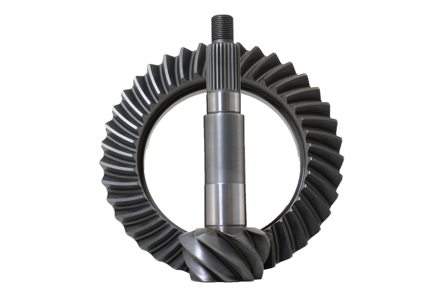 Jeep Wrangler TJ Revolution Gear and Axle D44 4.10-5.38 Thick Dual Drilled Ring and Pinion Gear Set