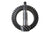 Jeep Wrangler TJ Revolution Gear and Axle D44 4.10-5.38 Thick Dual Drilled Ring and Pinion Gear Set