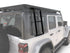 Jeep Wrangler JL Front Runner Outfitters Side Mount Ladder