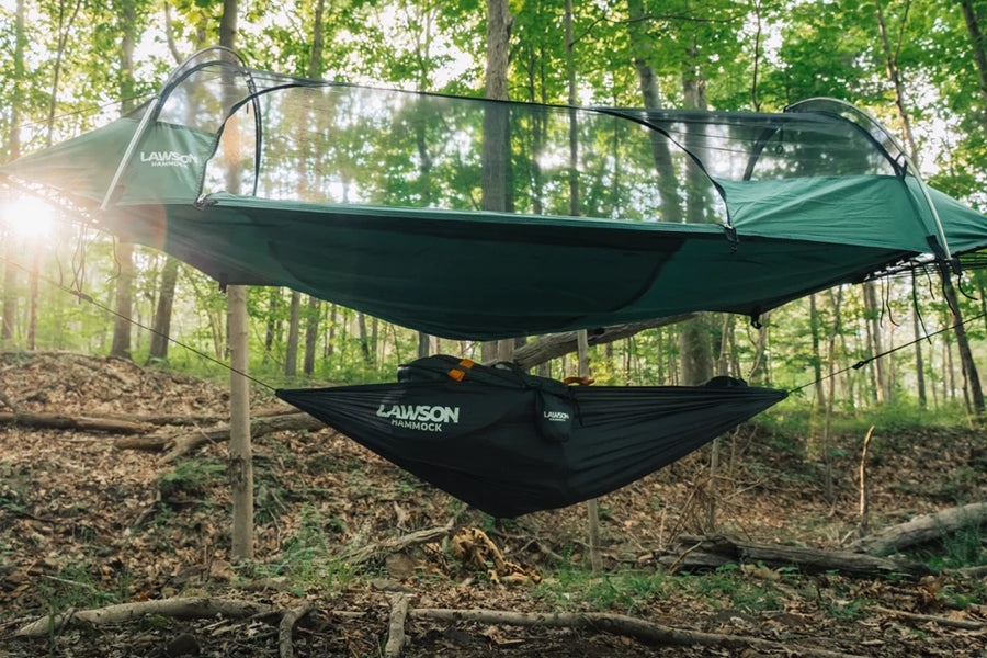 hammock gear sling Lawson Hammock Gear Sling