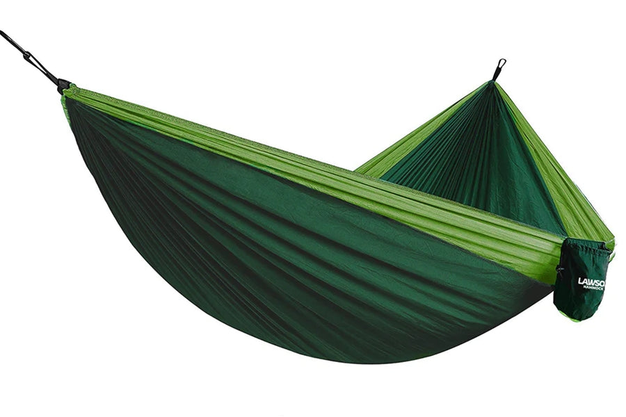 Lawson Hammock Double Parachute Hammock - Green