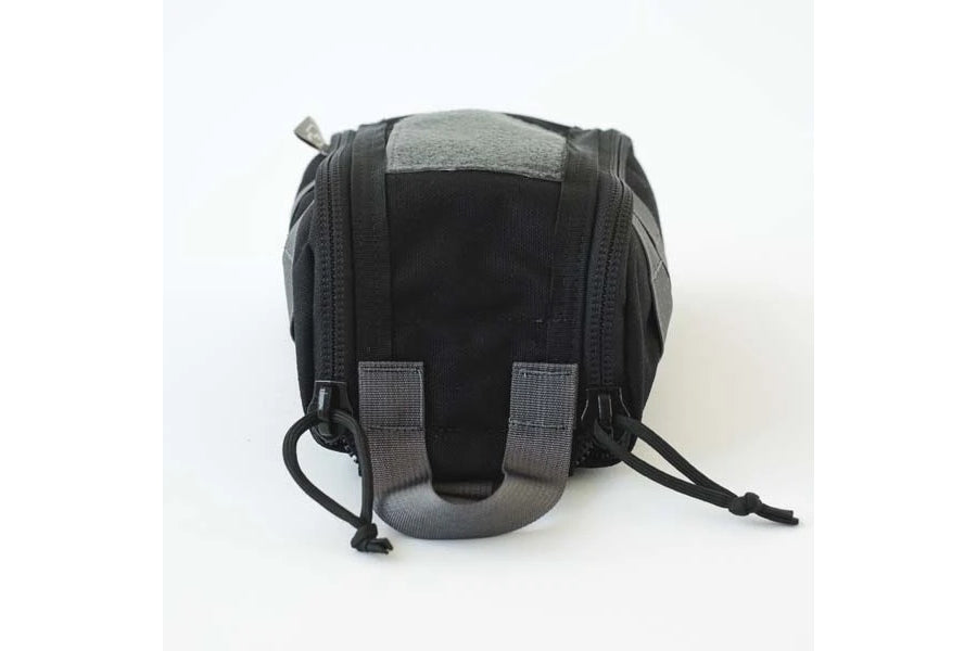 Last Us Bag Co. Canteen Nutsack Bag - Black