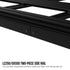 2024-25 Toyota Land Cruiser KC HiLiTES Platform One Roof Rack