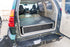 2002-09 Lexus GX470 - Side x Side Drawer Module with Fitted Top Plate - 41-3/8"W x 10"H x 36"D